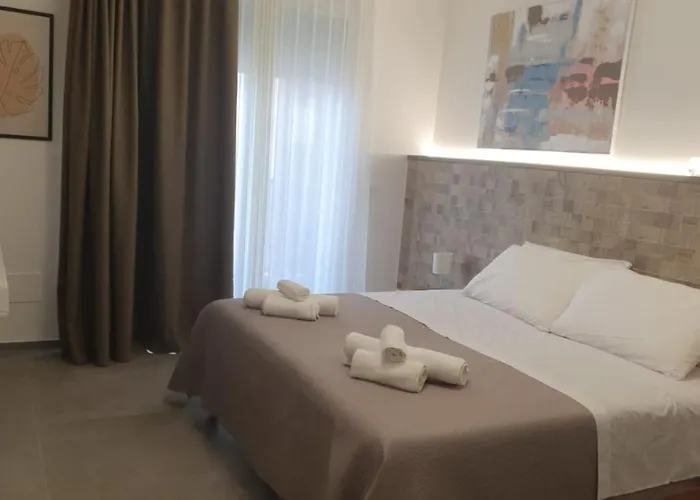 Casa Di Patty Lejlighed *