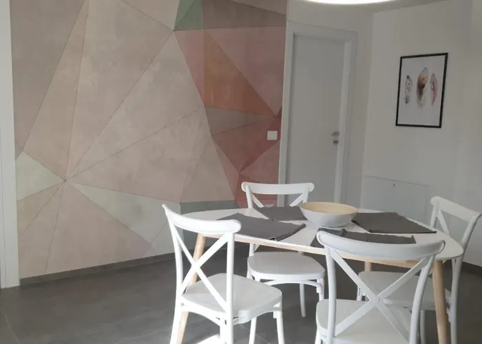 Casa Di Patty Lejlighed *