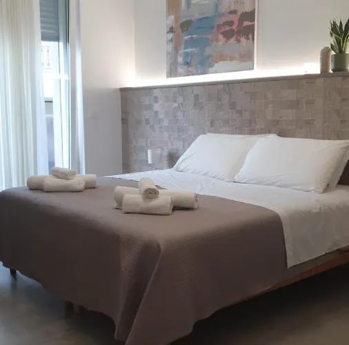 Casa Di Patty Lejlighed