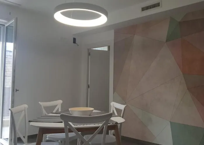 Lejlighed Casa Di Patty Bari